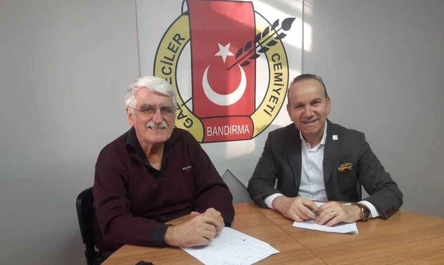 CHP Bandırma İlçe Başkanı Panç: