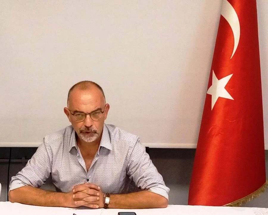 Bandırmaspor Basın Sözcüsü Yamaner: “Samsunspor maçını kazanmak istiyoruz”