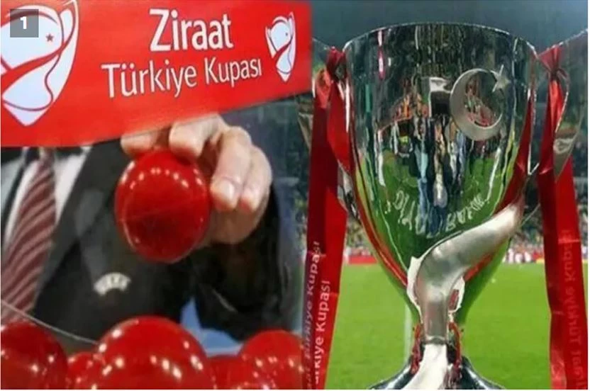 Ziraat Türkiye Kupası 4. Eleme Turu eşleşmeleri