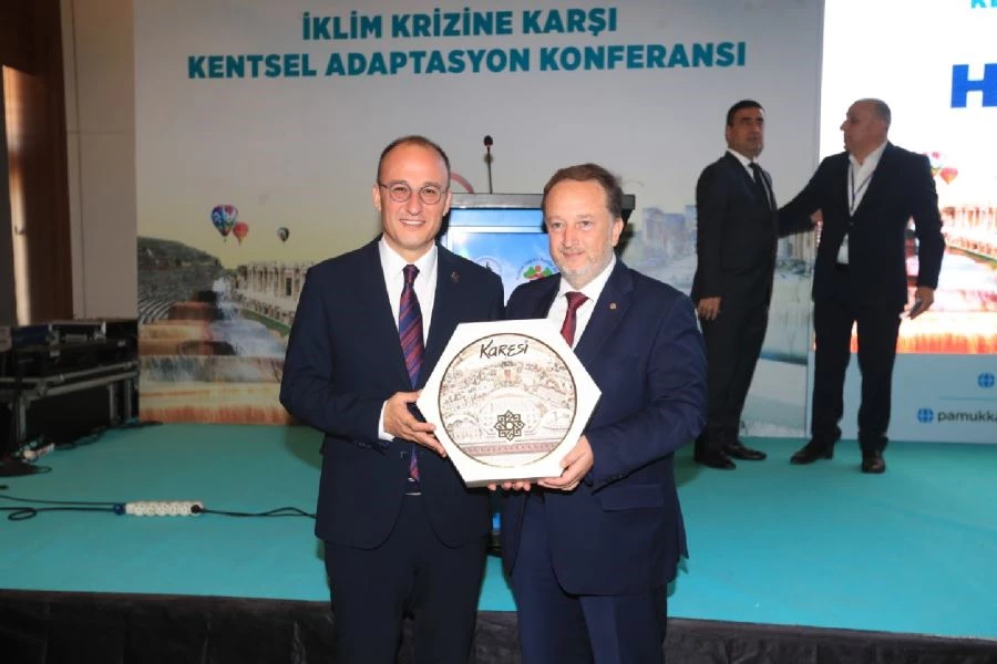 “Atatürk Evi Projesi” Karesi Belediyesi’ne ödül kazandırdı 