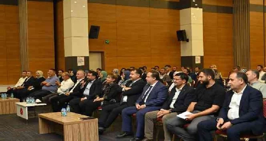 Erdoğan’ın Balıkesir’e gelişi ile ilgili istişare toplantısı düzenledi