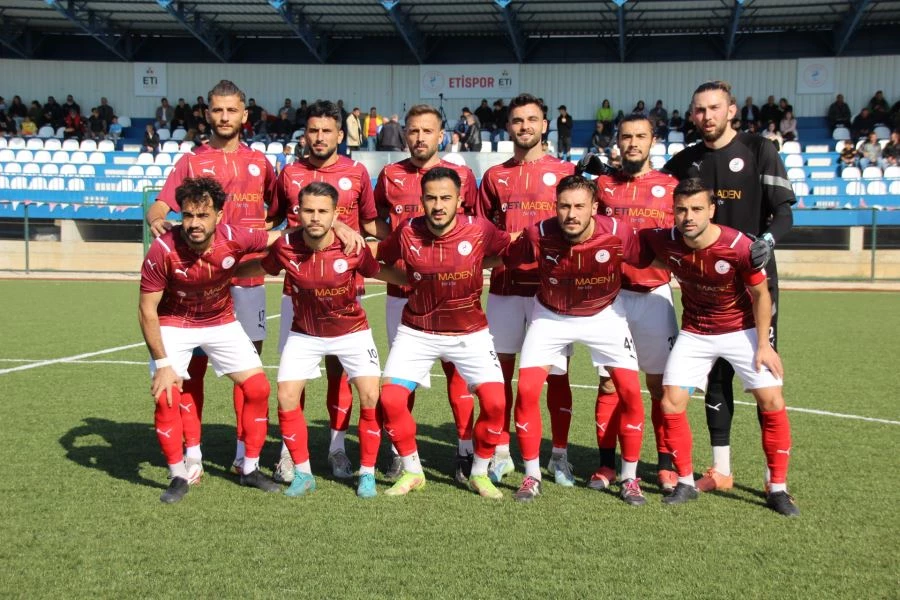Etispor ve Gönen Belediyespor maçlarını kazanamadı