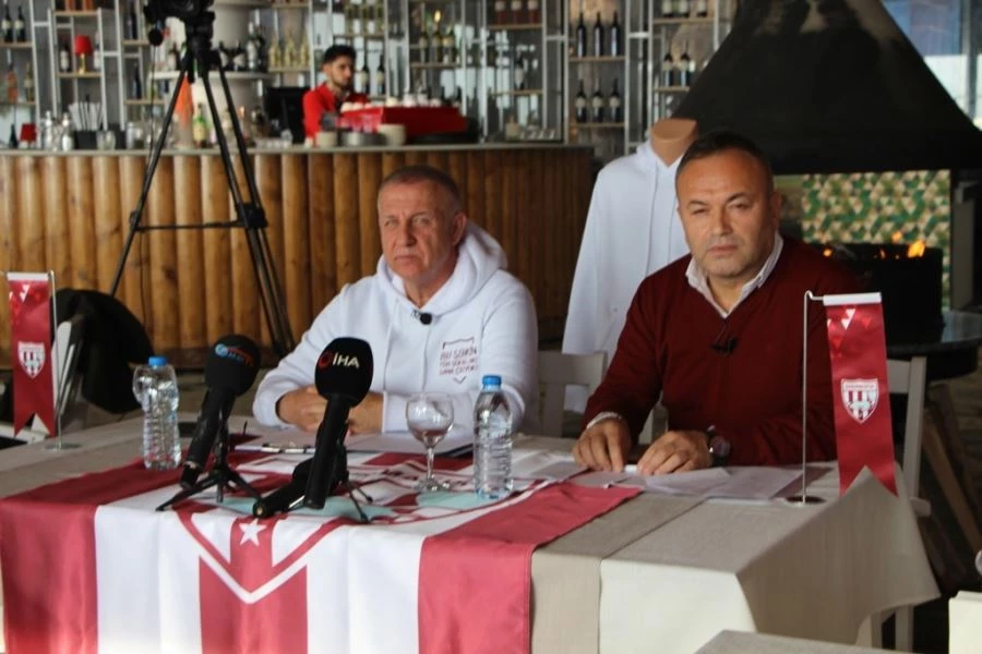 Bandırmaspor Teknik Direktörü Bakkal: “Altınordu maçı bizim için ‘eşik’ maçıdır”