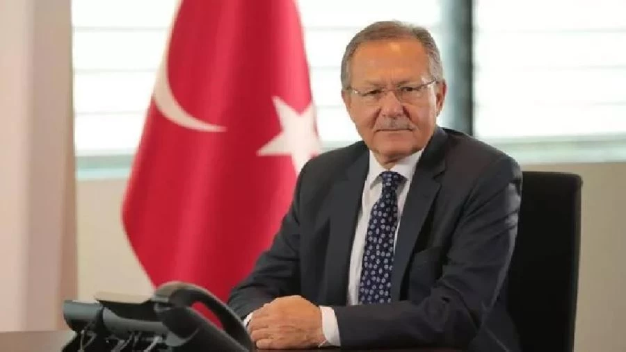 Büyükşehir belediyesi Kurucu Başkanı Ahmet Edip Uğur ismiyle yaşayacak 