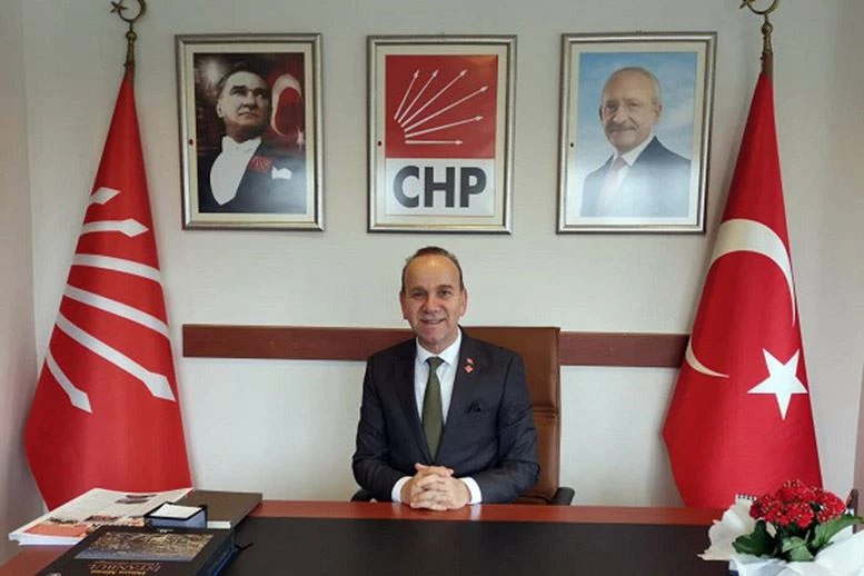 CHP İlçe Başkanı Panç’ın istifa tarihi  belli oldu 