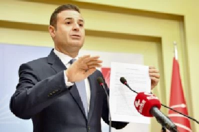 CHP Balıkesir Milletvekili Ahmet Akın: “Doğalgazı siyasi şov için değil vatandaşa indirim için kullanın” 