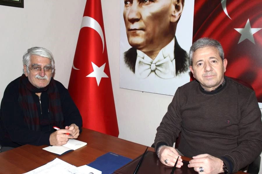 İYİ Parti Erdek İlçe Başkanı Arif Demir: “Üye sayımız sürekli artıyor”
