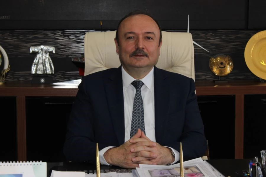 Prof. Dr. Süleyman Özdemir: “Erdek MYO’ya yer arayışımız sürüyor”