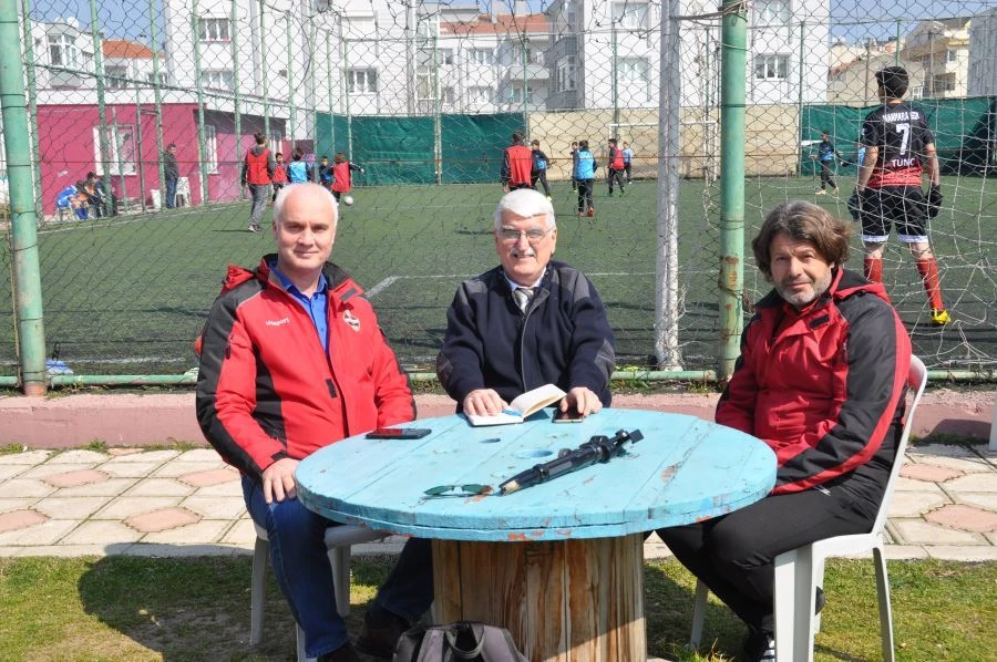 Marmara Gençlik Kulübü hedefini belirledi