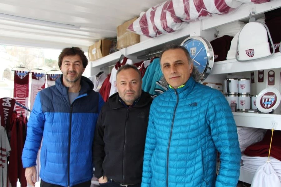 Bandırmaspor Teknik Direktörü Mustafa Gürsel: “Ankara’dan da iyi bir sonuçla döneceğimize inanıyorum” 