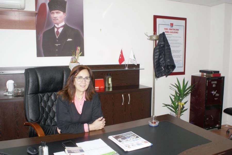 Manyas Belediyesi Başkan Yardımcısı Zerrin Tok: “MYO öğrencilerinin sorunları önceliğimiz olacak” 