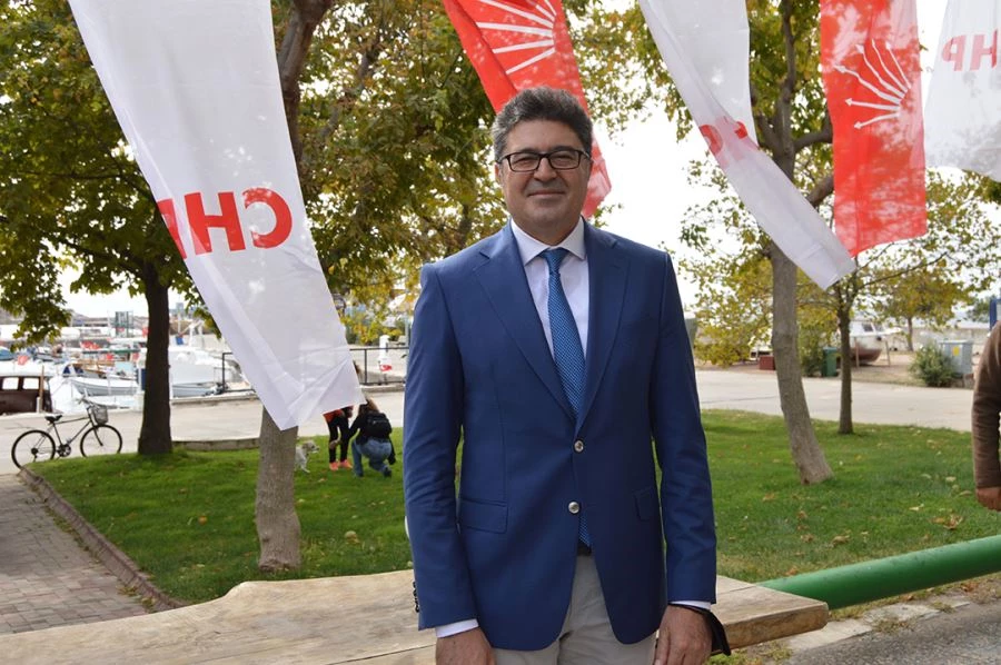 CHP Milletvekili Ensar Aytekin: “7 milyon M2 vatan toprağını 19 Mayıs’ta satışa çıkardılar” 