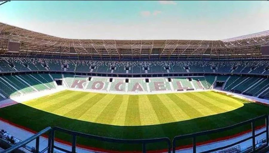 Bandırmaspor-İstanbulspor finali Kocaeli’nde