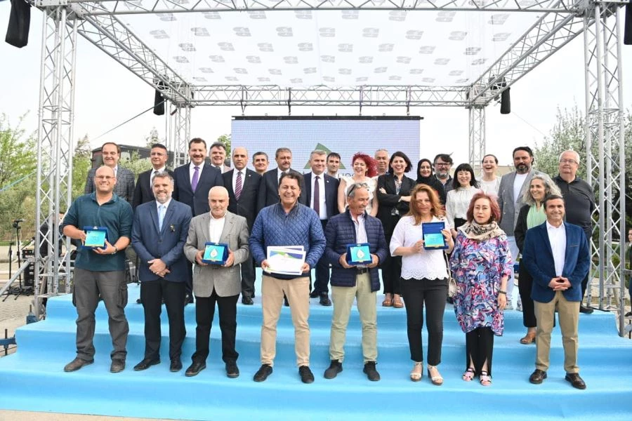 Uluslararası Anadolu Zeytinyağı Yarışması ödülleri sahiplerini buldu 