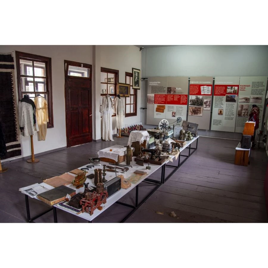 Ayvalık’a Tarihi Kentler Birliği’nden ‘Müze’ ödülü 