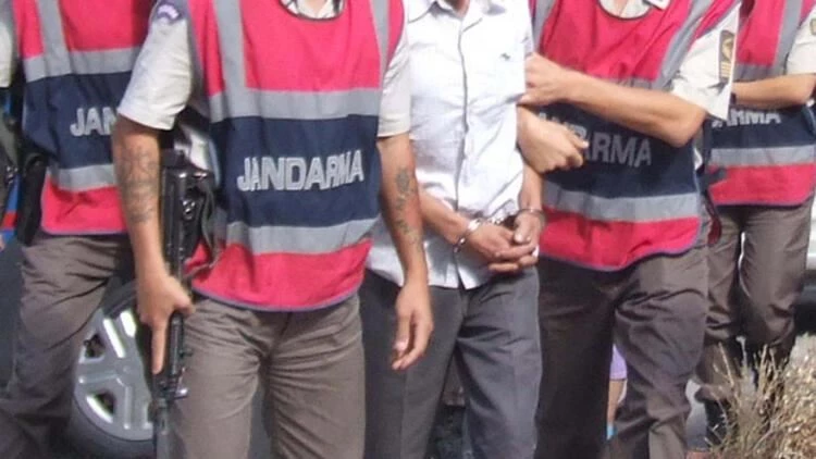 Polis ve jandarmadan 75 şahsa gözaltı 