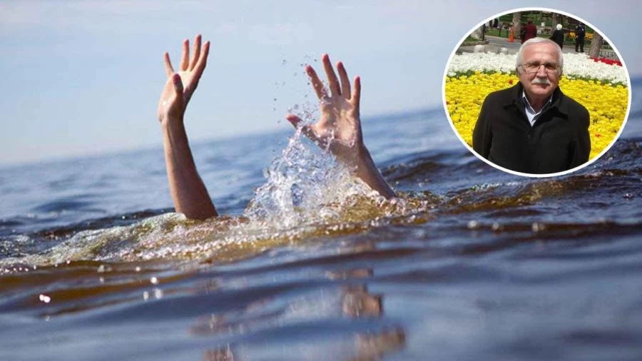 Erdek’te bir kişi denizde boğularak yaşamını yitirdi