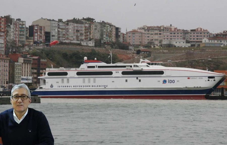 Sezgin’den feribot ve tren seferleri iptaline eleştiri