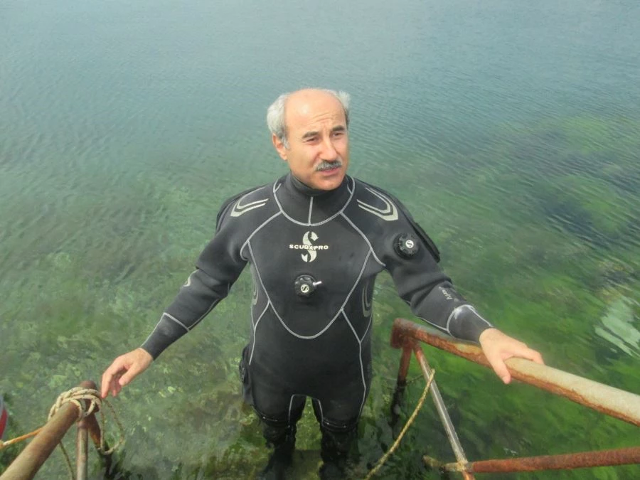 Marmara Denizi’nde yeni tehlike: Kaçak avcılık  