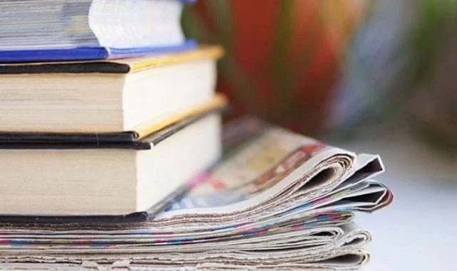Gazete ve dergi sayısı % 6,0 azaldı