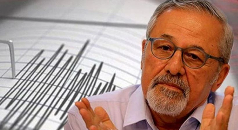 Güney Marmara’da deprem “geliyorum” diyor Yer bilimcisi Görür uyardı