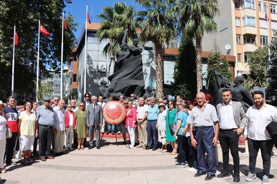 Kurtuluşun ve Kuruluşun Partisi CHP 99 yaşında 