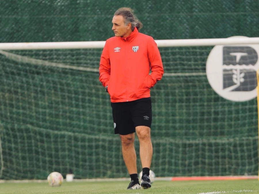Bandırmaspor Teknik Direktörü: Mustafa Gürsel “Daha iyi bir takım olacağız”  