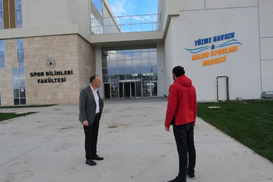 Bandırma Üniversitesi Genç Ofis  yakında hizmet verecek 