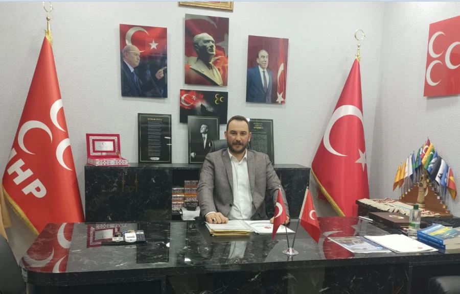 Davran,  Meclis Üyesi Yağcı’nın AK Parti üyesi olduğunu açıkladı 
