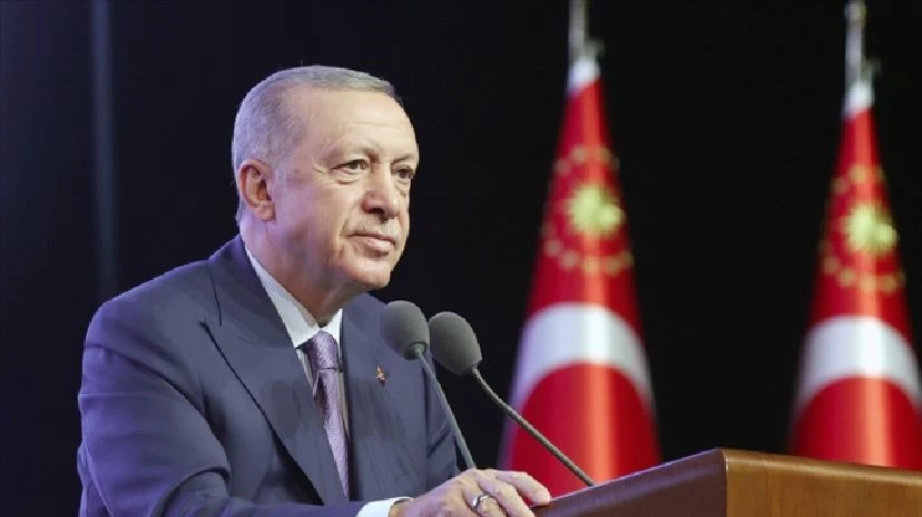 Cumhurbaşkanı Erdoğan Bandırma