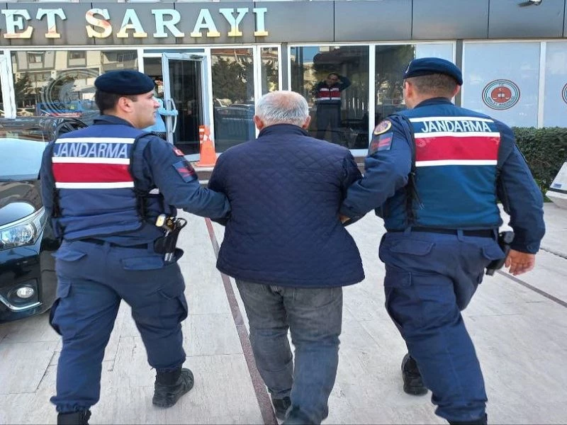 Jandarma hapis cezası olan şahısları yakaladı 