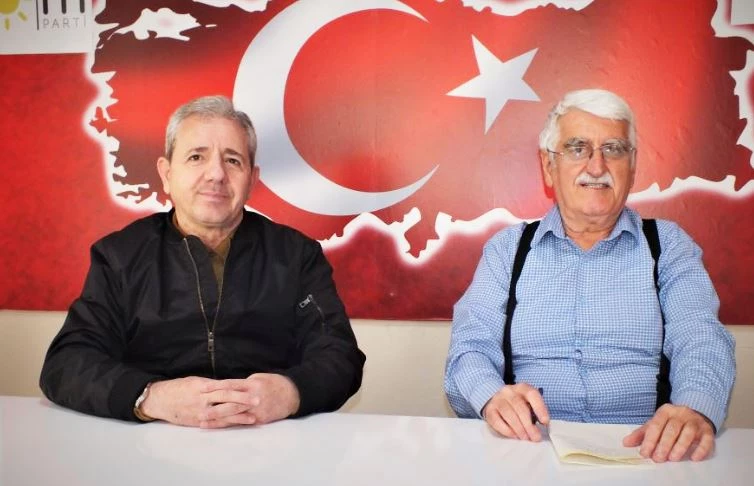 İYİ Parti Erdek İlçe Başkanı Demir: “Balıkesir’den en az 3 milletvekili çıkaracağız”