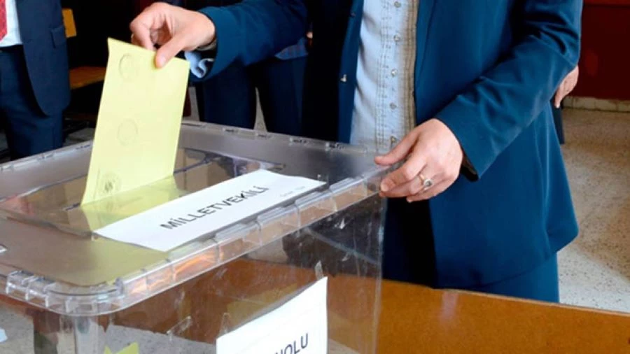 Vatandaşların oy kullanacağı sandıklar e-Devlet’ten ilan edildi 