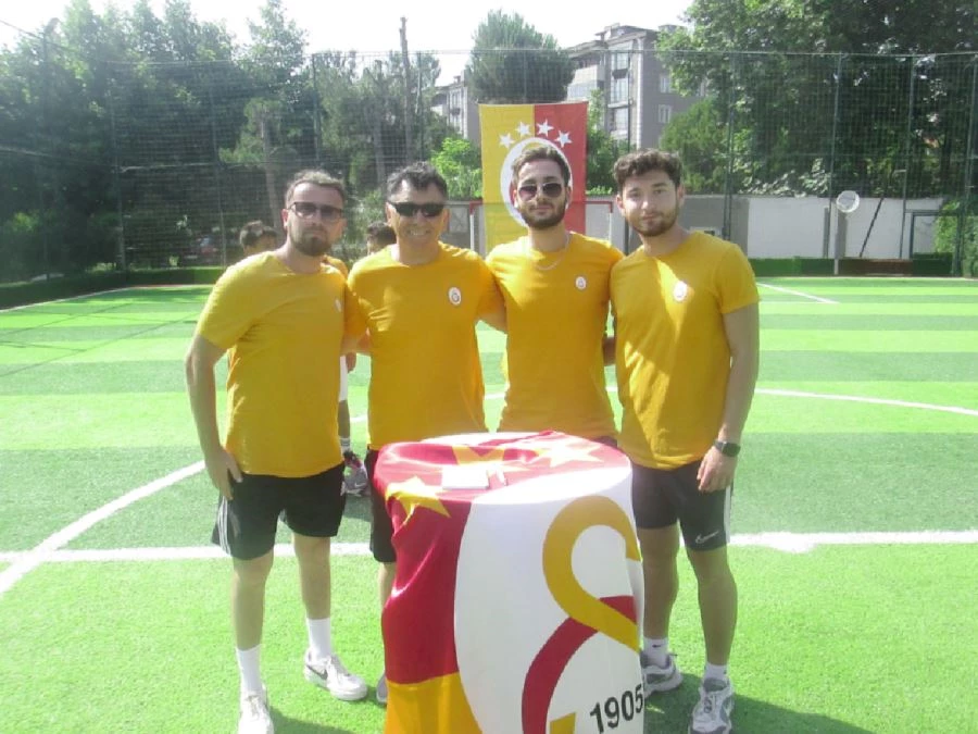 Galatasaray Futbol Okulu’nun teknik patronları