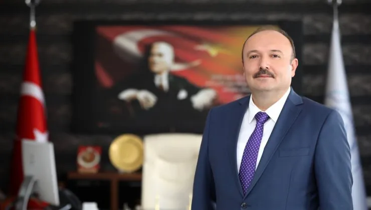Rektör Özdemir,  2015-2023 arasını değerlendirdi