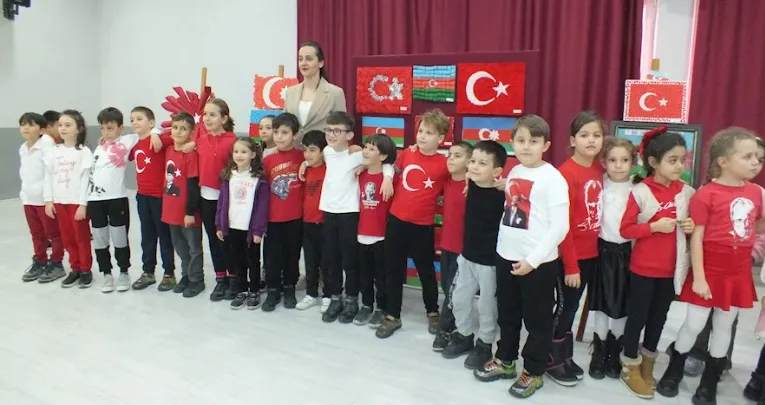 Cumhuriyet İlkokulu’na Azerbaycan’dan kardeş