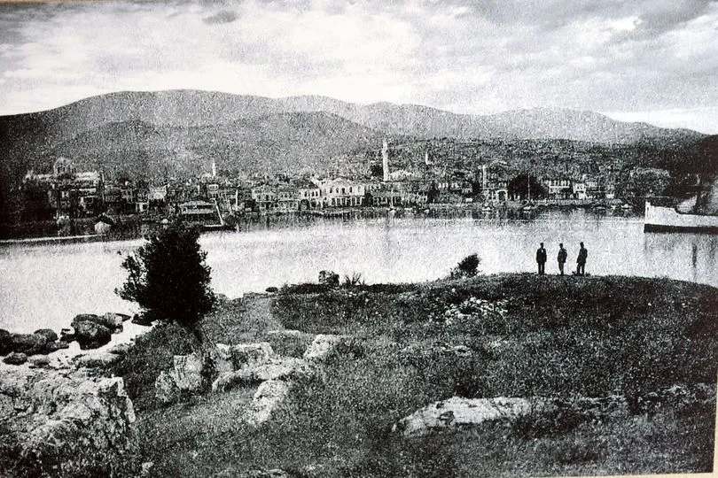 1900’lü yılların başında Erdek(Artaki) ekonomisi