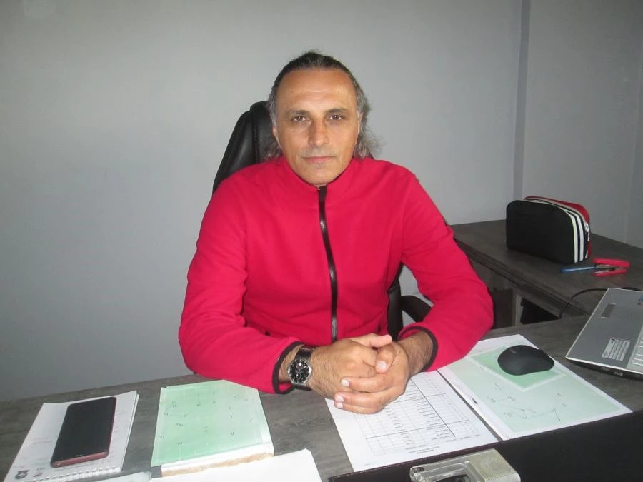 Bandırmaspor Teknik Direktörü Gürsel: “Ankaragücü maçından da güzel bir sonuç bekliyorum”