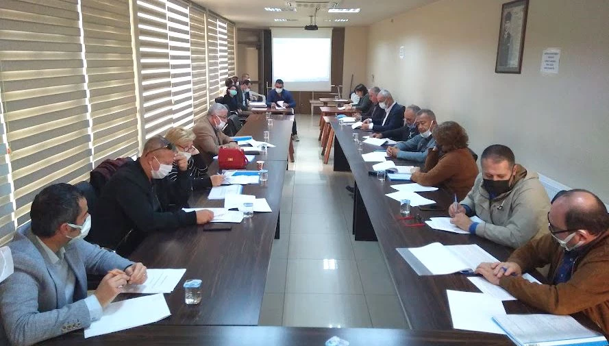 Erdek Belediye Meclisi toplanıyor