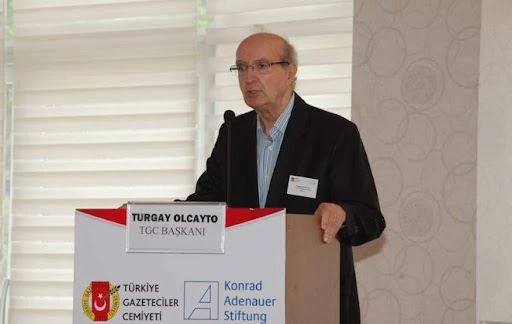Turgay OlcaytoTGC Başkanı Olcayto, Sarıkaya olayını yazdı