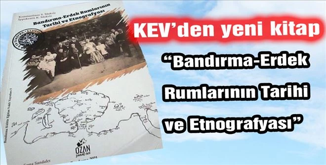 KEV´den yeni kitap