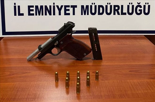 Balıkesir´de asayiş uygulaması 