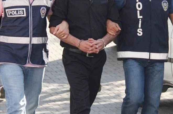 Balıkesir´de polis 35 şahsı gözaltına aldı 