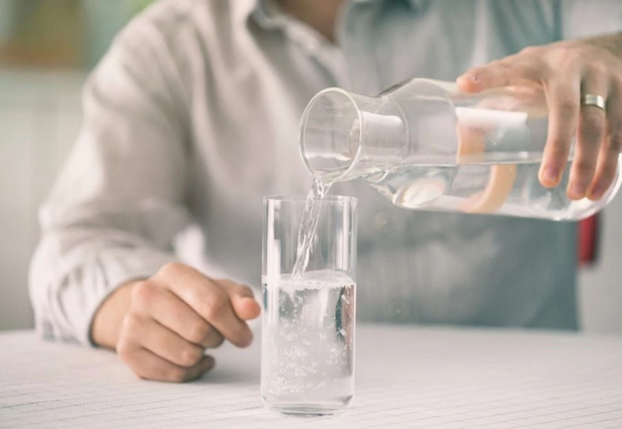 Yeterli su içmezseniz vücudunuzda neler olur? 