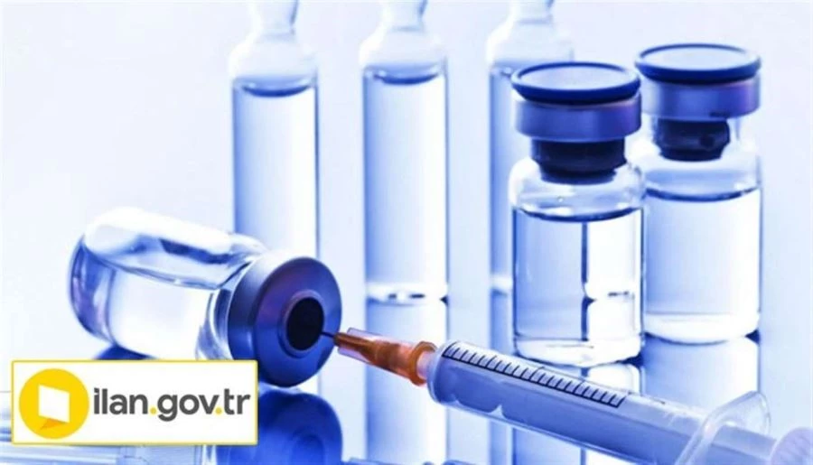 İlaç ve serum alınacaktır