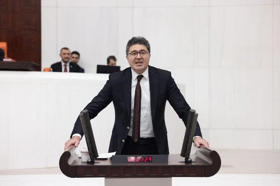 CHP Milletvekili Aytekin’den  Bakan Karaismailoğlu’na  soru önergesi 