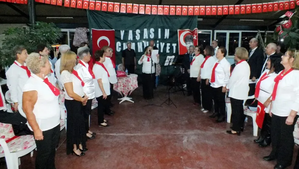 Ocaklar’da Türk Sanat Müziği konseri