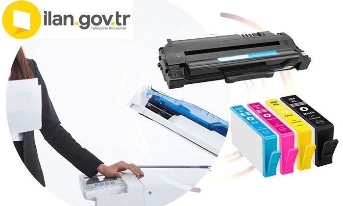 Toner satın alınacaktır