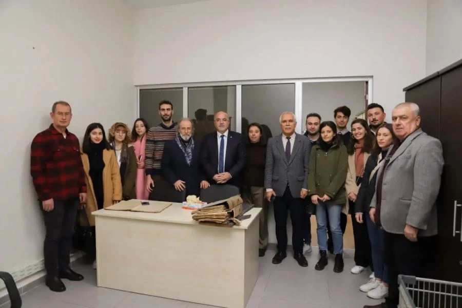 Bandırma Belediyesi arşiv hazırlığı için üniversite ile işbirliği yapacak 