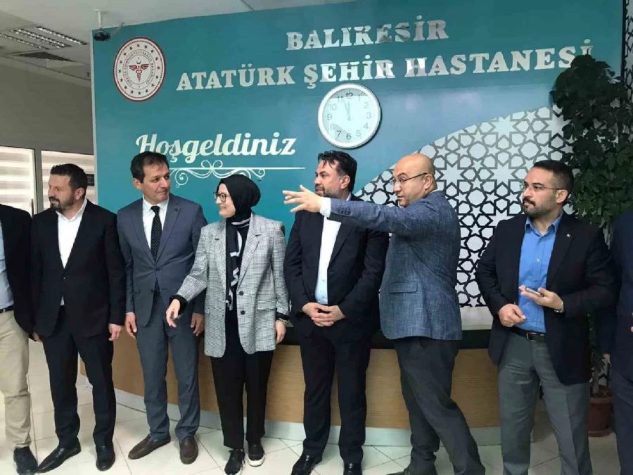 AK Parti İl Başkanı Başaran, CHP ve İYİ Parti seçmenine seslendi 